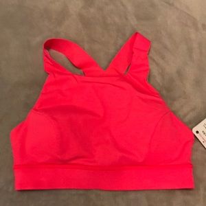 Lululemon fast and free bra